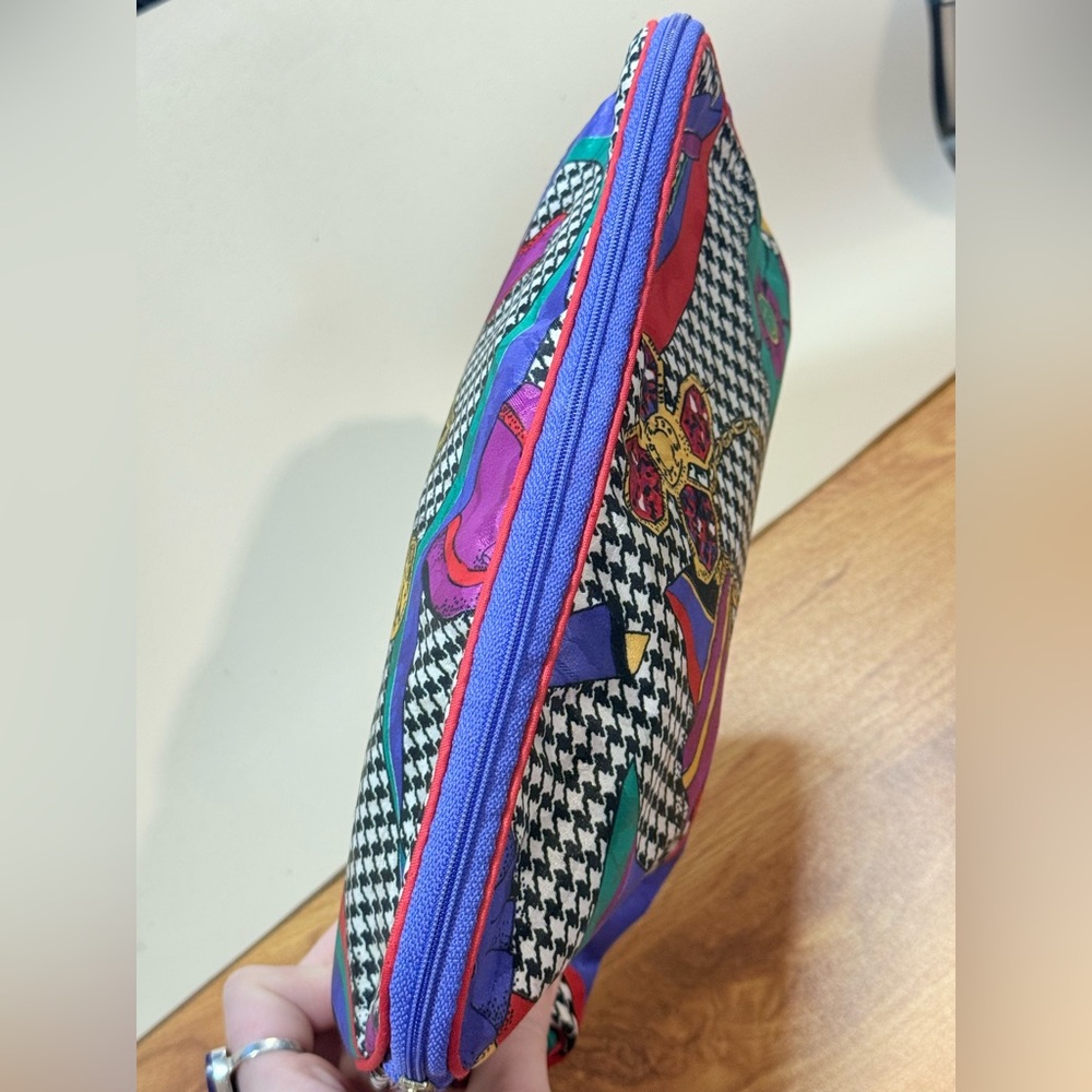 Christian Dior Vintage 90s Makeup Bag - Picture 6 of 14